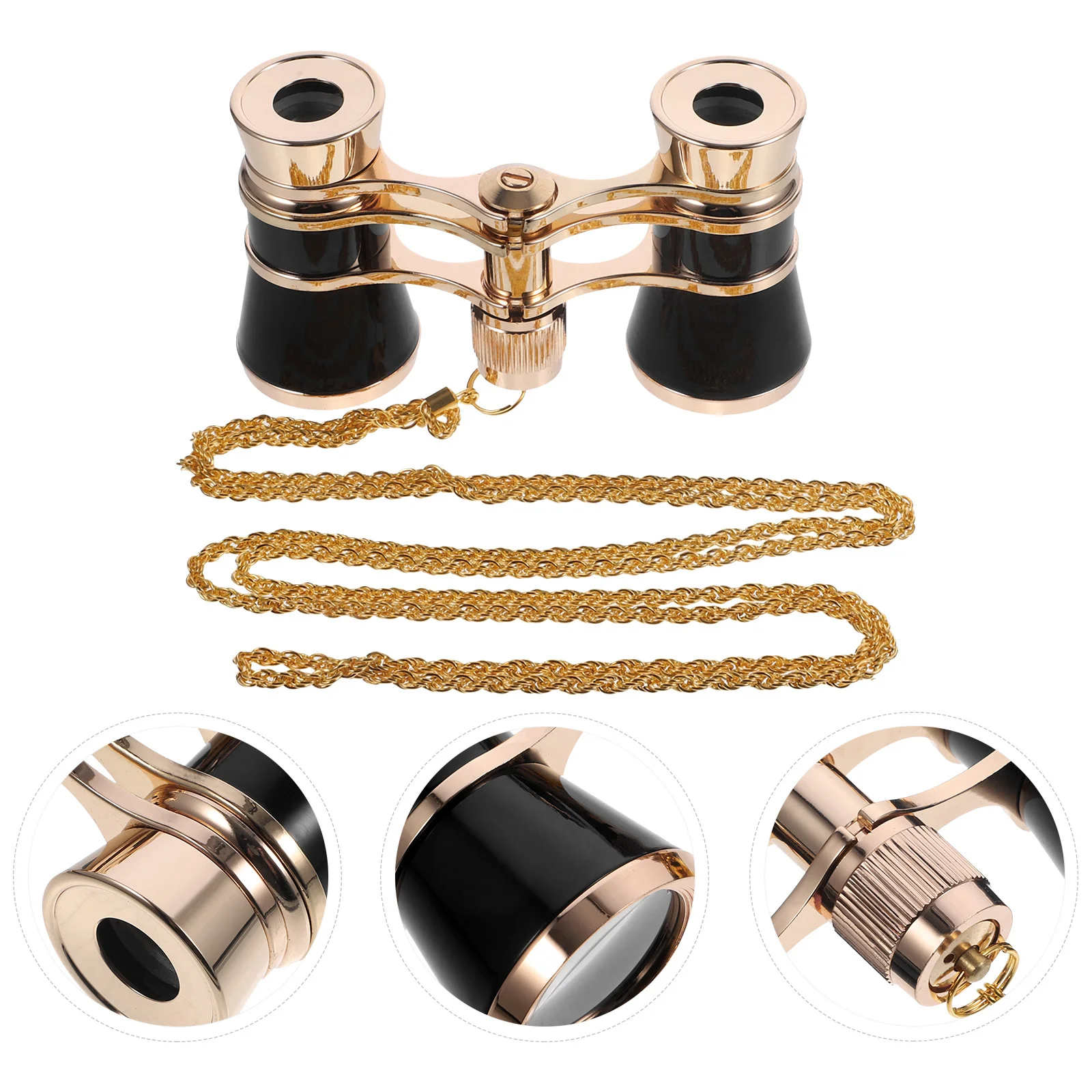 

Travel Pocket Handheld Mini Opera Glasses for Women Concerts