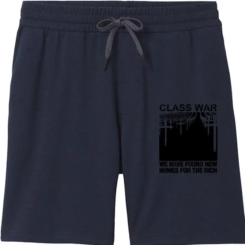 Pantaloncini Da Uomo Con Ala Sinistra Politica Di Guerra Di Classe Pantaloncini Con Grafica Punk Rock Di Protesta Anarchica Per Uomo Personalizza Pant