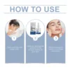 Salicylic Acid Serum Anti Acne Reduce Breakouts Fading Blemishes Shrink Pores Smoothing Repairing Pimples Removal Facial Essence 6