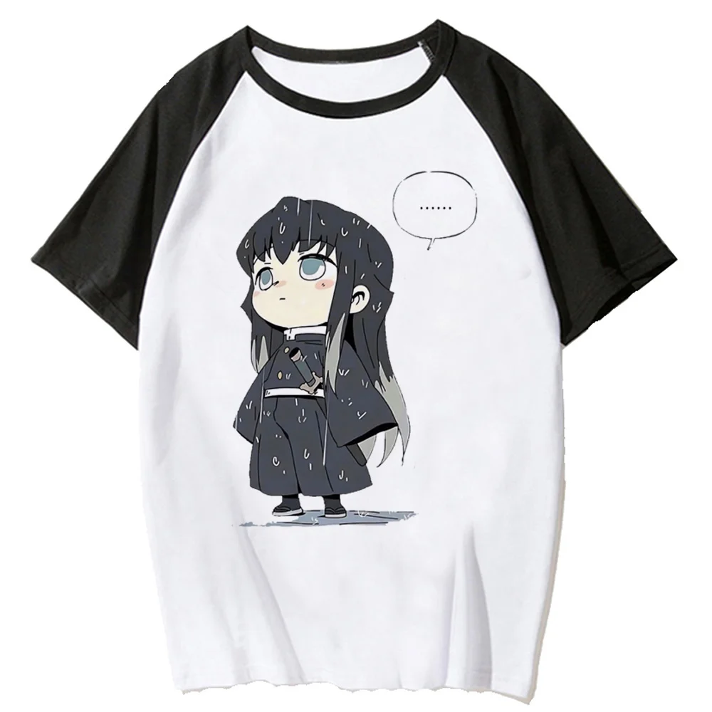 thumbnail image 1 of Camiseta de Tokito para mujer, ropa harajuku de anime, Y2K, 1 of 5