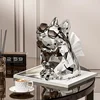 Method Bucket Tissue Box Living Room High-end Paper Box Creative Home Multi-functional Napkin Storage Accessories 5