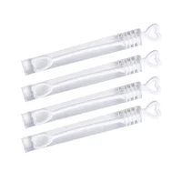 48 Pcs Heart Bubble Tube Soap Bubbles Wedding The Gift Sticks Child 1