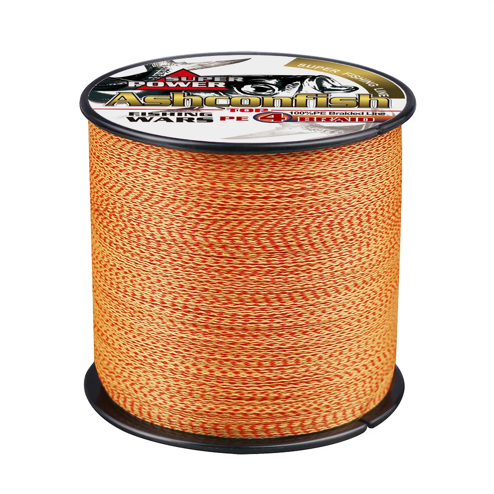 braided-fihing-line-500M-1000M-1500M-2000M-mix-color-spot-carp-fishing ...