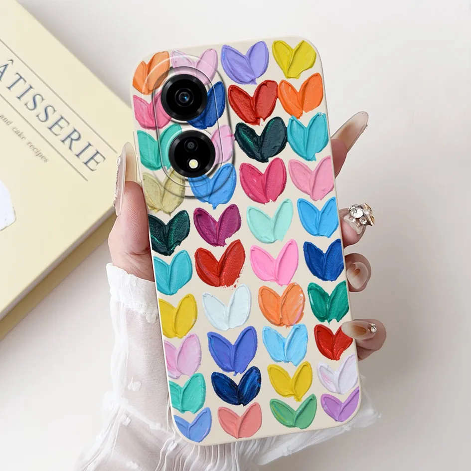 Cute Cartoon Rabbit & Panda Soft Silicone Phone Case