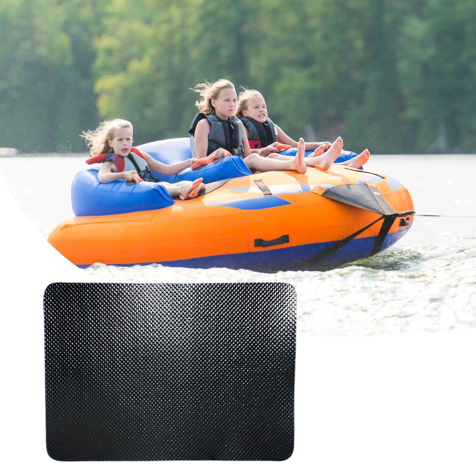 Aufblasbare Boot Patches Auslaufsichere Aufblasbare Floß Dichtmittel Reparatur Hochfeste Vielseitige Pool Float Zubehör Pool Reparatur Werkzeug – Detail 5