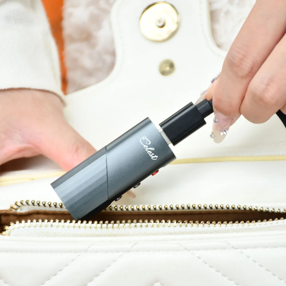 Portable DAC Amplifier Kinera Celest CD-20 Portable DAC and Headphone Amplifier Chip ES9039Q2M 3.5mm + 4.4mm Output Supports Gaming Type-c OTG Cable headphone amplifier portable dac amplifier