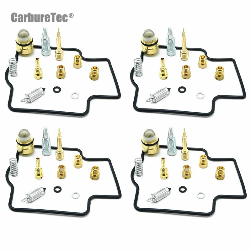 

Запасные части для карбюратора KAWASAKI ZZR400 ZX400KE 1990-2006 ZZR-400 zx400 ke