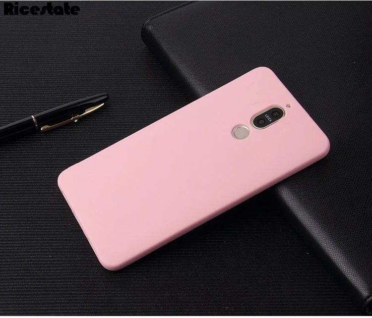 Matte Back Cover for Huawei - Premium Protective Case