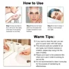 Reusable Silicone Wrinkle Removal Sticker Anti Wrinkle Pads Anti Aging Skin Face Lifting Patches Face Forehead Neck Eye Stickers 5