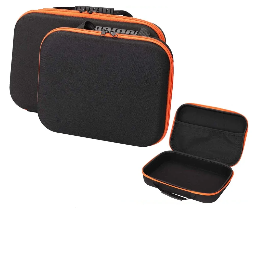 

Tool Bag Oxford Cloth EVA Empty Storage Bit Organizer Portable Pouch Outdoor Technician Large Capacity Handbag