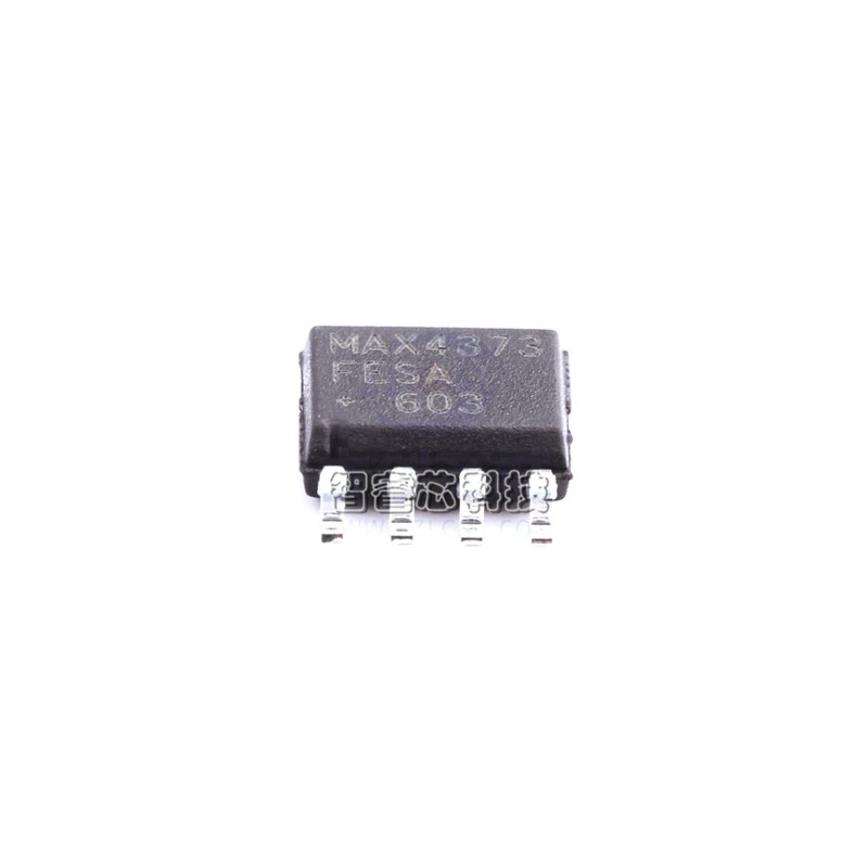 

5 шт./лот новый оригинальный чип MAX4373FESA Шелковый экран: MAX4373 SOP-8 микросхема усилителя обнаружения интегральная схема
