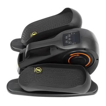 Digital remote control electric Under Desk Elliptical Machine, Home Foot Pedal Exerciser,Load bearing 50kg 4