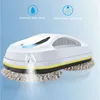 Water jet window cleaning robot high suction intelligent electric window cleaning robot single-sided glass cleaning robot 1
