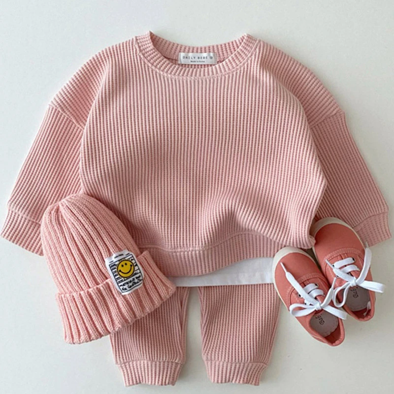 children's summer clothes Girls Suit Sweatshirts +Pants 2Pcs/Sets 2022 Beauty Spring Autumn Toddler Kids Teenagers Cotton Home Wear Sport Suits Children C Clothing Sets near me