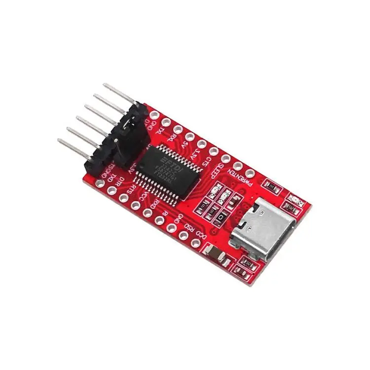 รูปสินค้า โมดูลแปลง USB เป็น TTL Serial สำหรับ Arduino