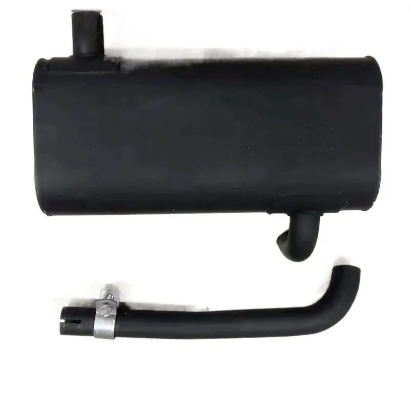

machinery engine parts Fast exhaust muffler in stock for Kubota V2203