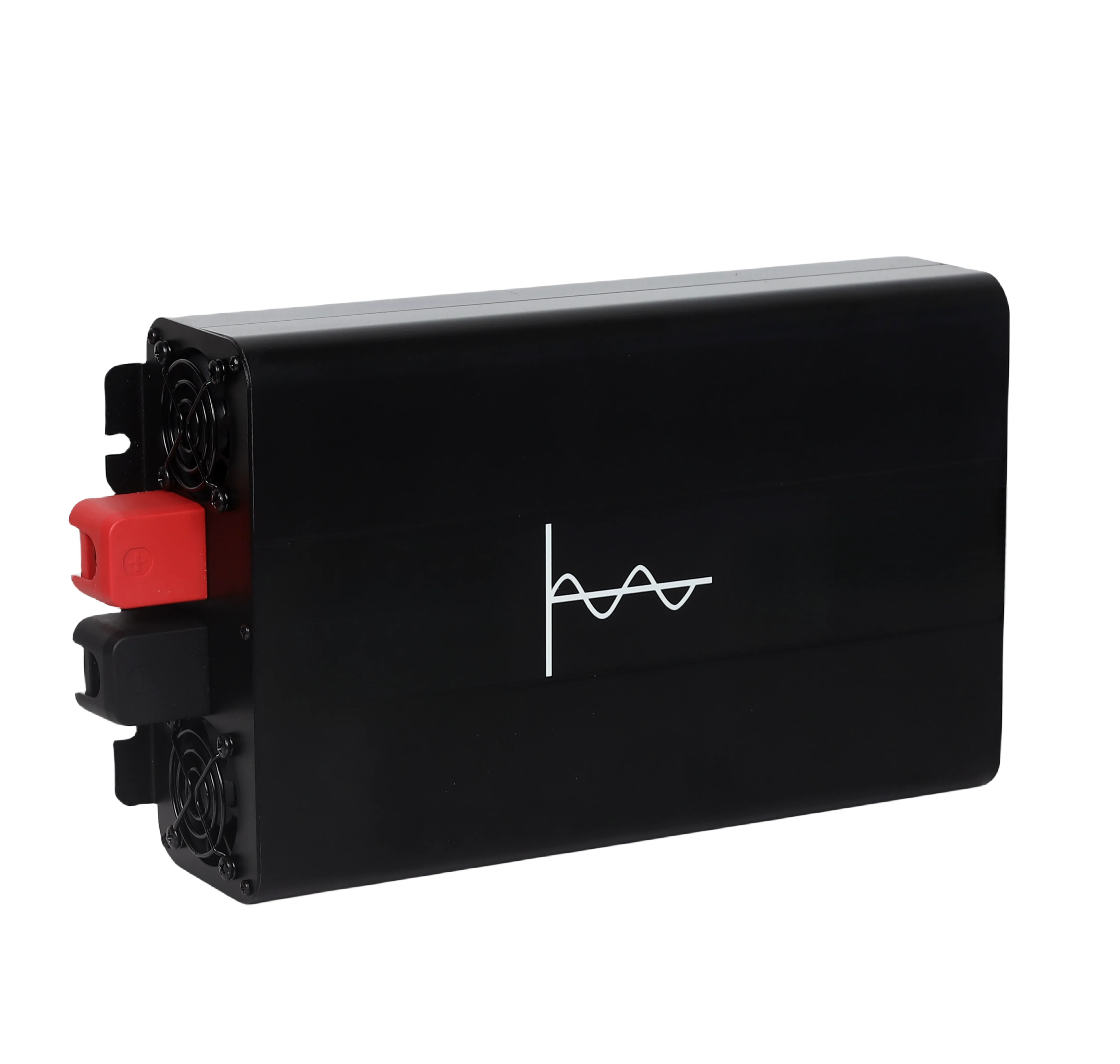 고품질 3000W 인버터 DC 12V 24V 48V - AC 110V 220V 순수 사인파 인버터 (차량용)
