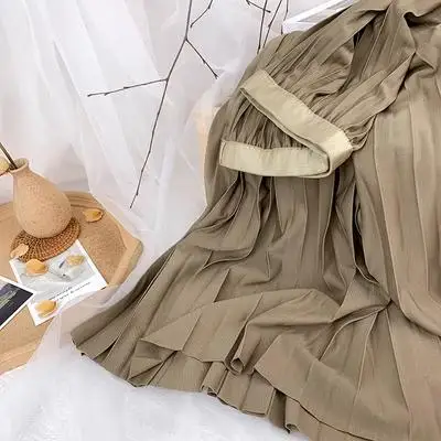 Fusta plisata Saia 6