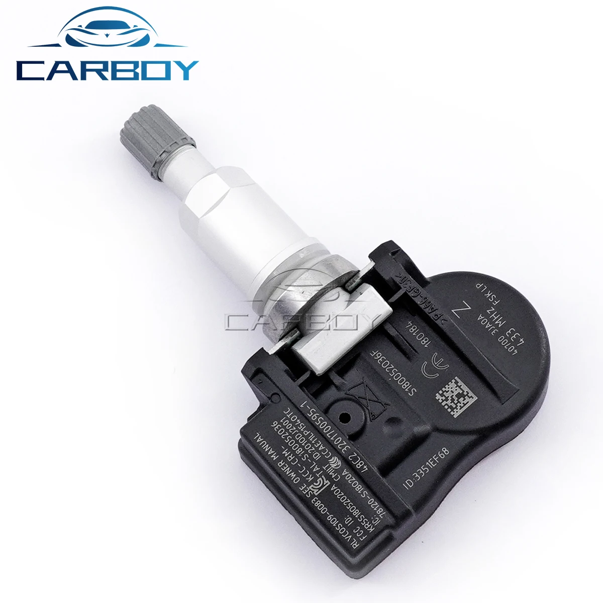 40700-3JA0A TPMS ǴƼ JX35 Q50 Q60 Q70 QX50 QX60 QX70 ֻ Altima Murano Pathfinder Teana S180052036H 433MHz