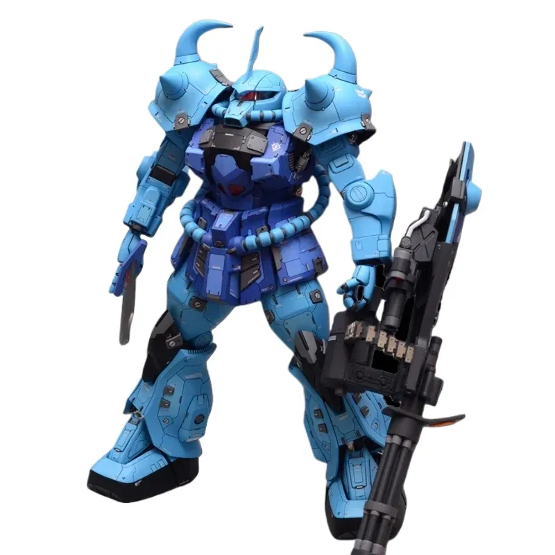 【美品】MS-07B GOUF PG Amazon.com: Bandai Hobby MS-07B Gouf 1/60, Bandai Hyper
