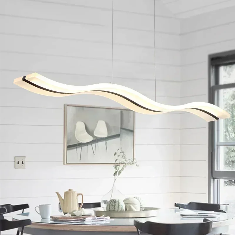 LED Pendant Lamps Chandelier Home Decor Livingroom Restaurant Kitchen Office Fixtures ceiling pendant light