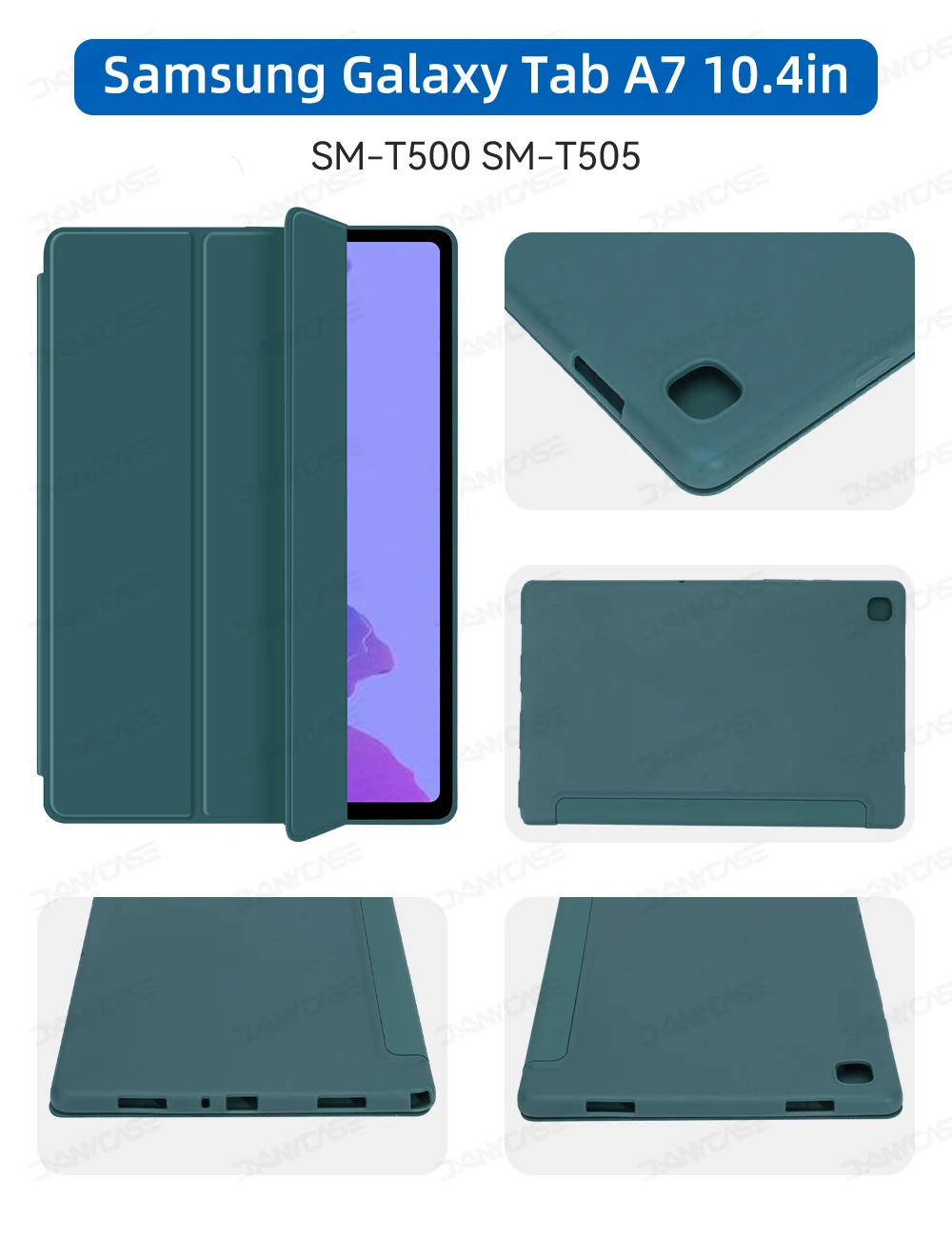 plutônio, caso para Samsung Galaxy Tab A8,
