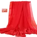 Bright red