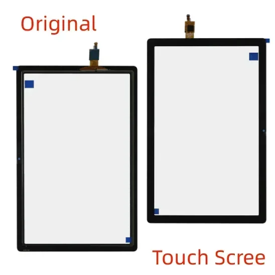 기존 Alcatel Tablet 3T 2020 10.1 8094 8094X 8094M LCD 디스플레이 터치 스크린 디지타이저 유리 어셈블리 수리 부품