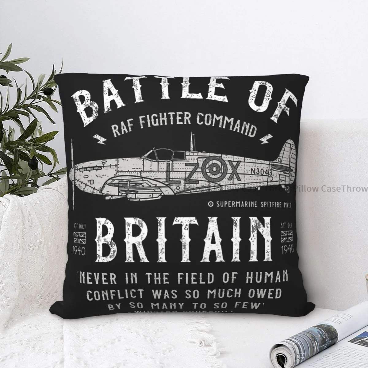 

Battle Of UK Cojines декоративная подушка для дивана или стула