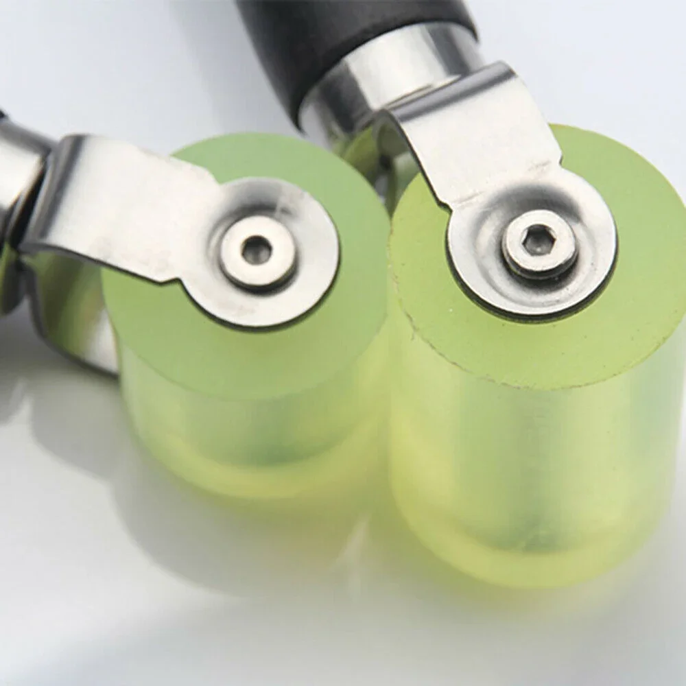 Soundproofing Cotton Car Stereo Roller Push Wheel Auto Noise Insulation Acustic Foam Acoustic Isolator Automobile