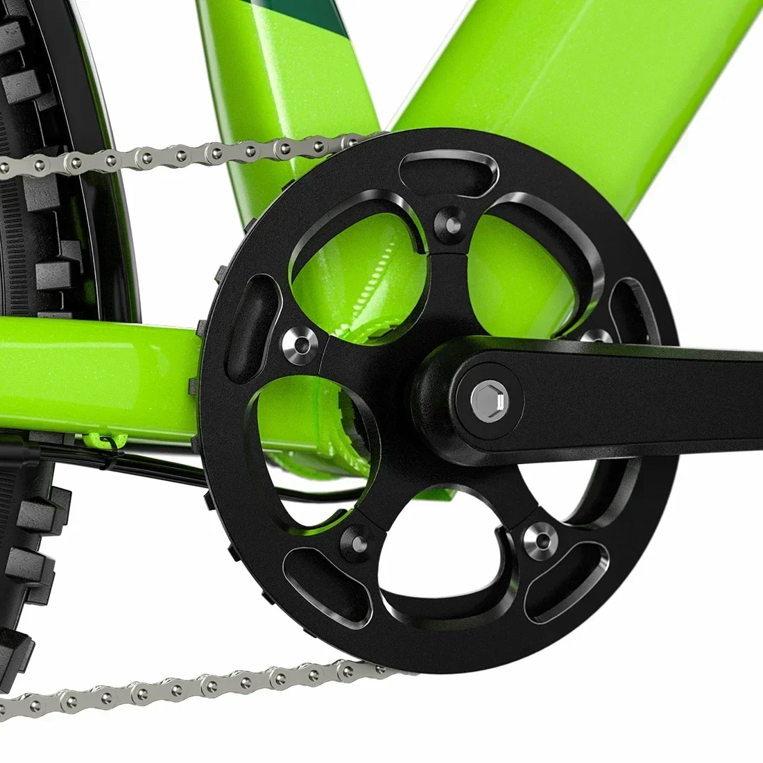 Electric Bicycle 250W 36V 10Ah Mountain Off-road Urban All-terrain Aluminum Alloy Hooded Youth