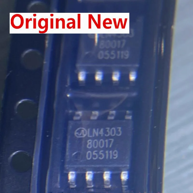 

5pcs/lot LN4303 LN4303SR-G NEW Original Genuine Chip Packing 8-SOP IC chipset Original