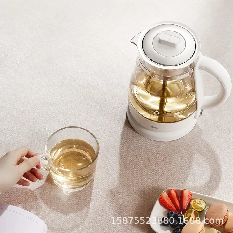 MZ-078 Automatic Multifunctional Tea Brewer Spray Type Home Use Black Tea Medicine Pot Health Pot for Brewing