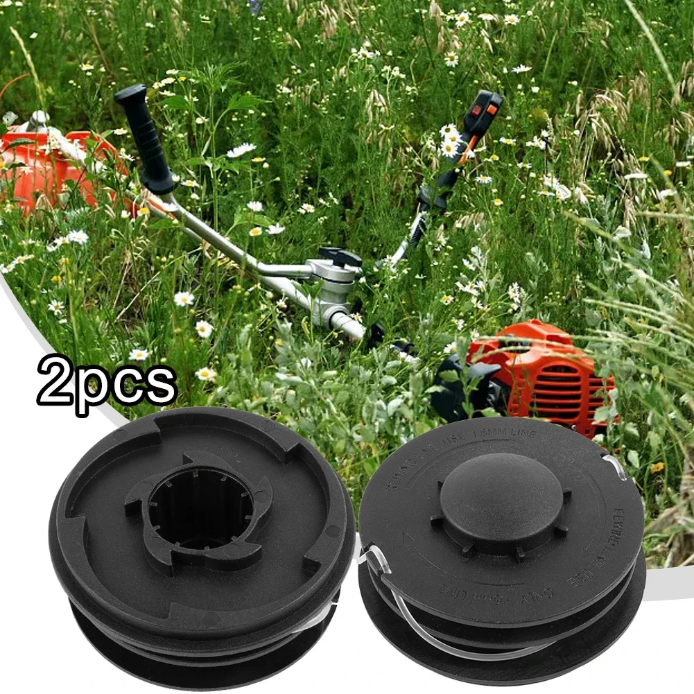 

Line Spools Trimmer Spool Spool 32FT/10M Easy To Install And Use GC-ET 4530 For Einhell Grass Trimmer Brand New