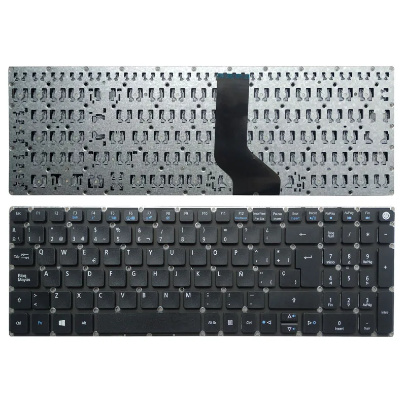 Tastiera Italiana Per Acer Aspire E5-722 E5-772 E5-573 E5-773 F5