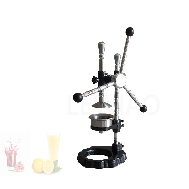 

Manual Lemon Squeezer Orange Squeezer Juicer Fruit Juice Citrus Press Machine Handle Press Multifunctional Tool