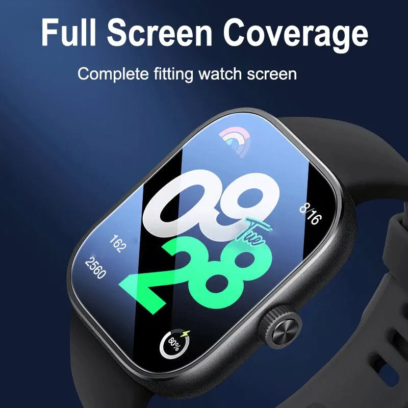 Premium Tempered Glass Screen Protector - Quick Install, Anti-Scratch, Full Coverage