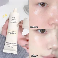 Moisturizing Liquid Foundation Ivory White Natural Color BB Cream Waterproof Lasting Base Concealer Lightweight NonSticky Makeup 1