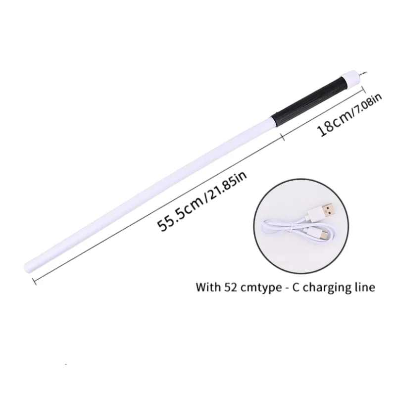 Multifunctional High-Power Bendable LED Light Strip