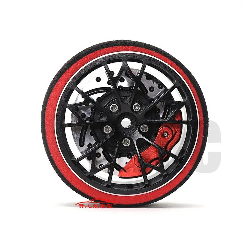 리모컨 휠 수신기 핸드 휠, Sanwa MT4 MT4S MT44 M11X M11 품질 5cm