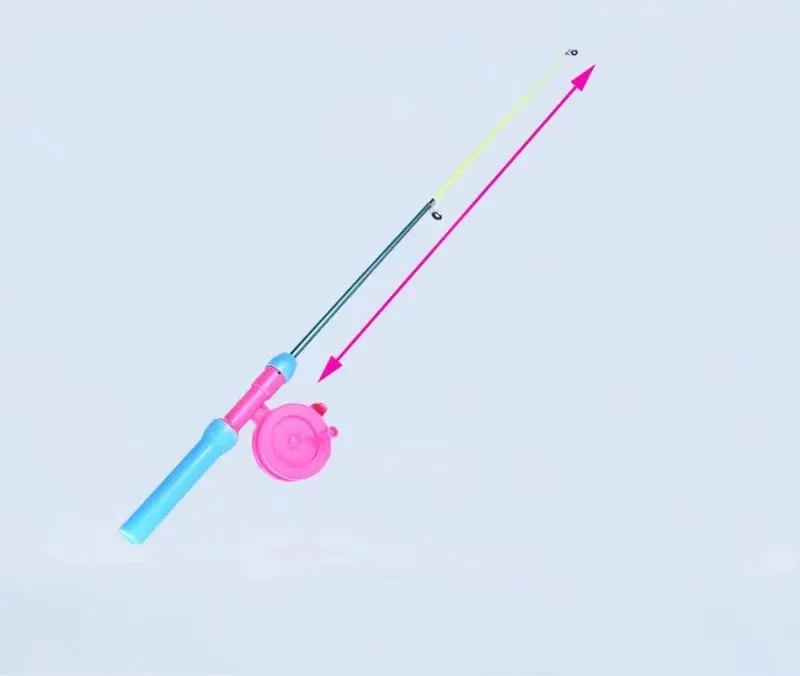 Mini Pole Swallow Kites for Adults - Dynamic Windsurfing Kites with Fishing Rod Line swallow kites