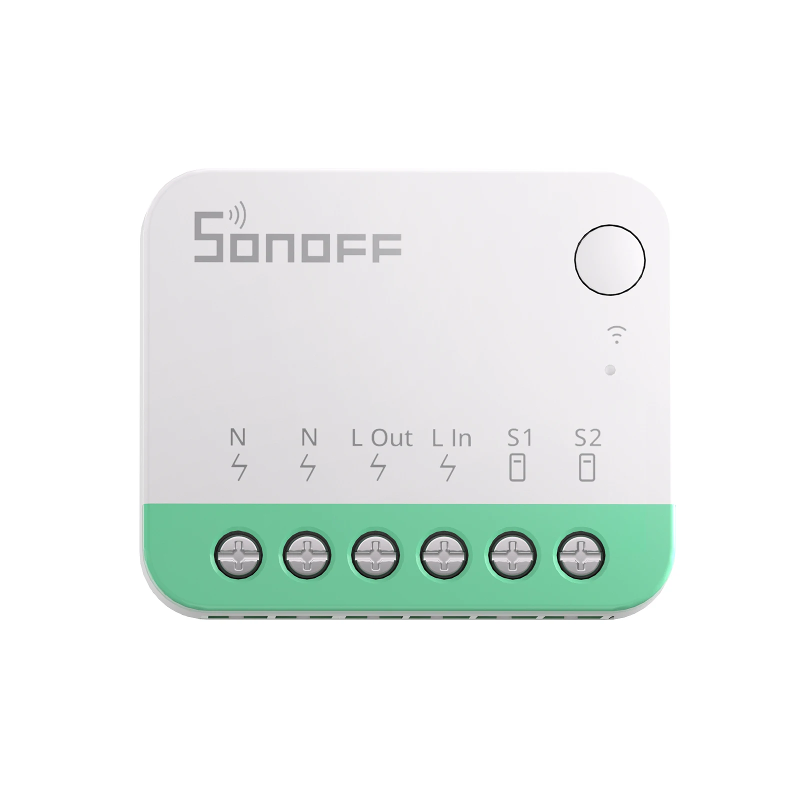 SONOFF 미니 R4 매터 스위치 익스트림 와이파이 스마트 스위치 분리형 릴레이 모드 스마트 온오프 스위치 미니R4M eWelink Alexa 구글 지원