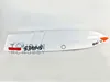 DTRC Toucanhobby G26IP1 26CC White Prepainted Gasoline KIT RC Boat Hull Only for Advanced Player 4