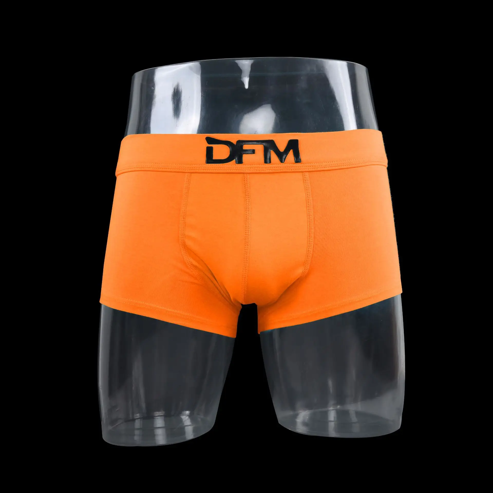 Men's underwear pure cotton flat angle low waist tight breathable sexy underwear  mens  underwear men