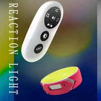 Response agility training light, children's physical fitness training, remote control to control light operation 1