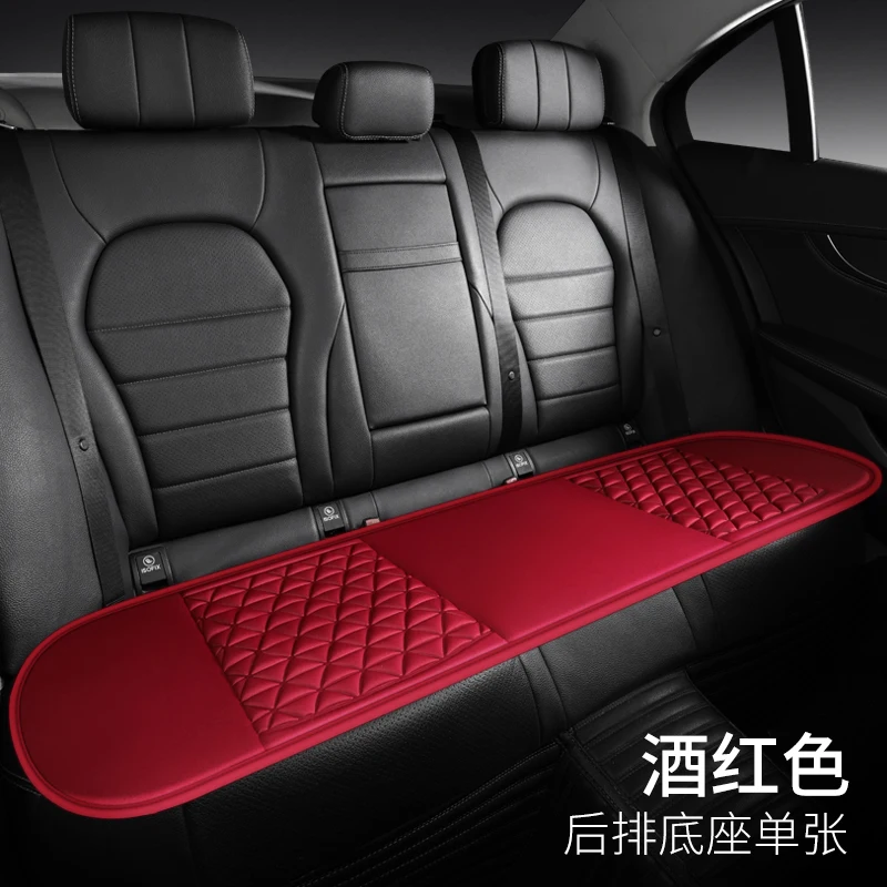 Auto Sitzkissen Pad 3D Massage Matte für Auto Büro Stuhl Zurück Ischias  Schmerzen Relief Universal Auto Sitzbezüge Zubehör - AliExpress