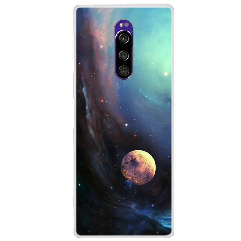 Luxury Animals Transparent Phone Case Cover - Premium Design