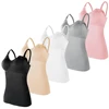 Maternity Breastfeeding Bra Tank Tops Women Comfortable Pressure Reducing Adjustable Shoulder Straps Anti Sagging Pregnant Bra 1