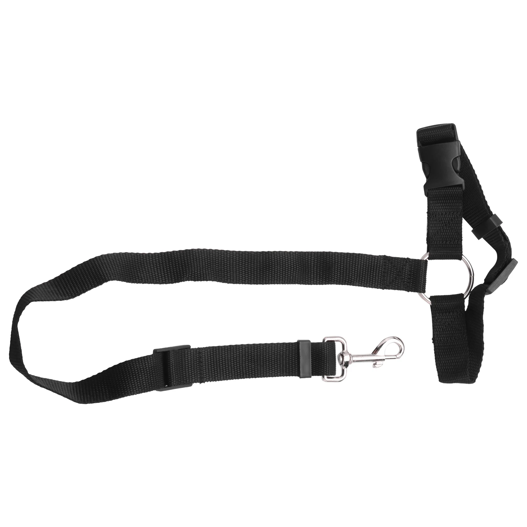 

Pet Dog Collar Dog Leash Pet Supplies Travel Seat Belt Clip Lead Adjustable Harness Auto Traction