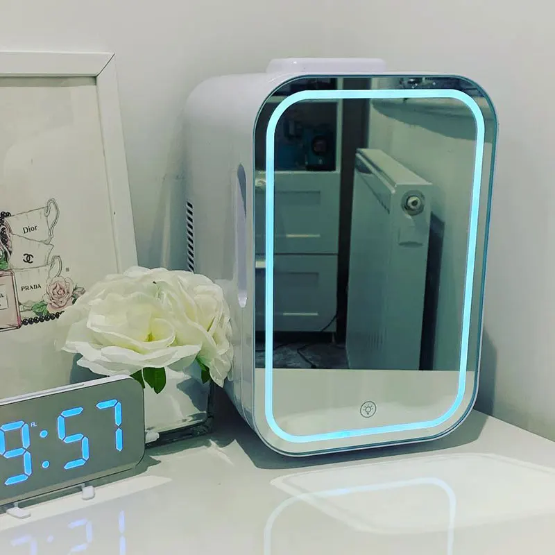 Mini Fridge For Skincare - Casa Y Jardín - AliExpress